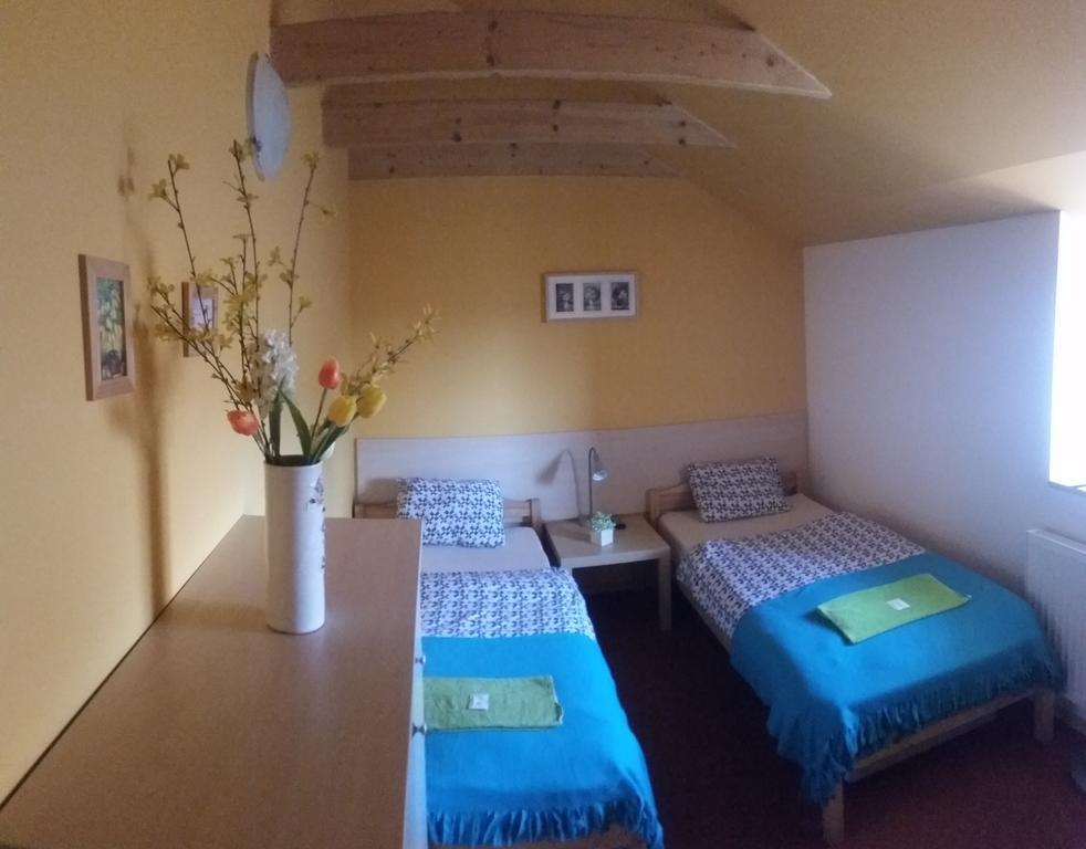 Penzion Cihelna Brno Pokój zdjęcie