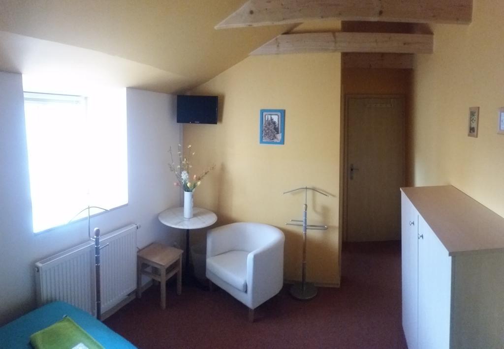 Penzion Cihelna Brno Pokój zdjęcie