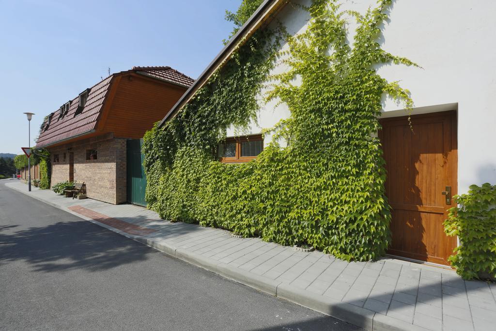 Penzion Cihelna Brno Zewnętrze zdjęcie