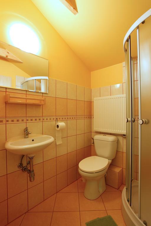Penzion Cihelna Brno Pokój zdjęcie