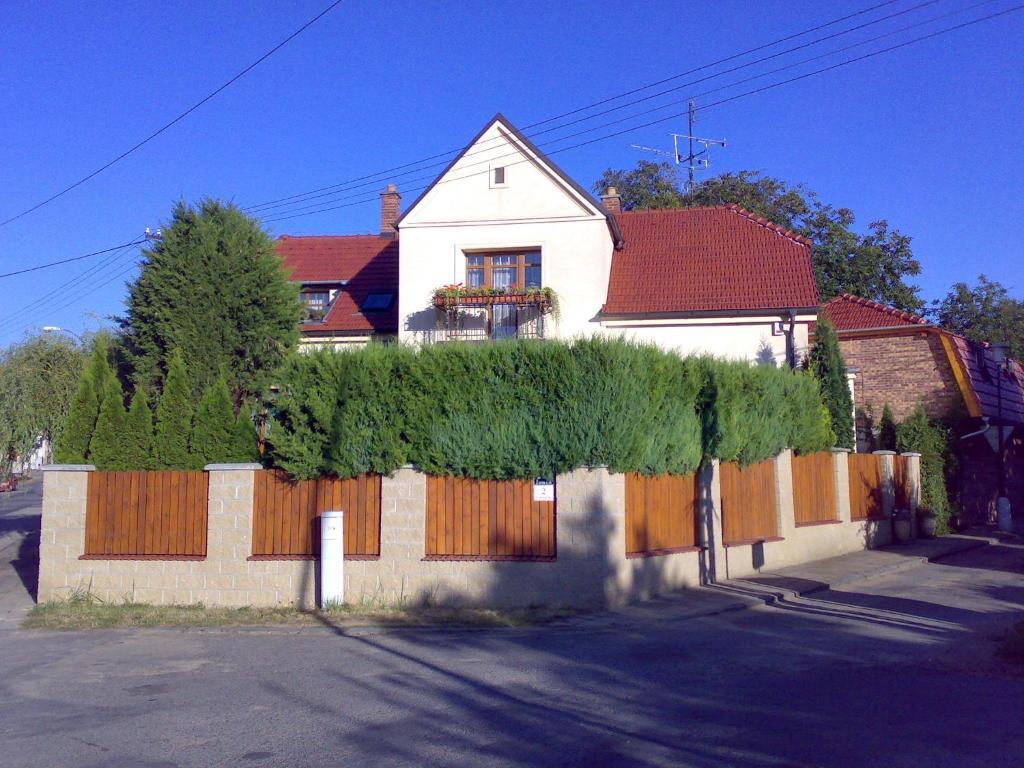 Penzion Cihelna Brno Zewnętrze zdjęcie