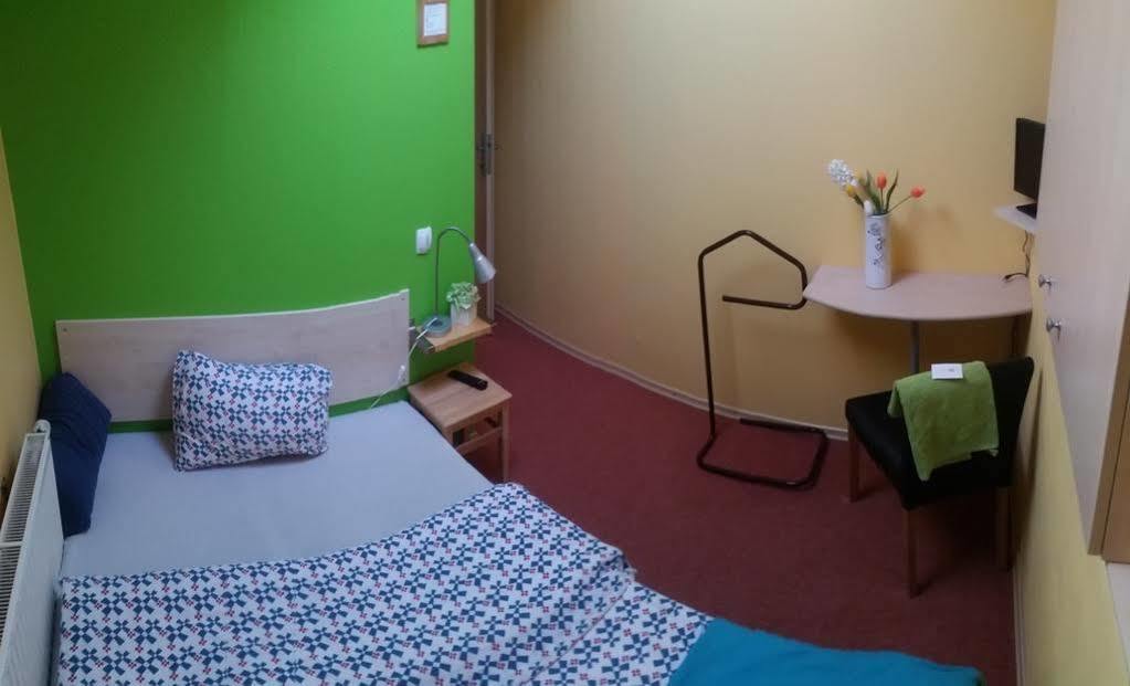 Penzion Cihelna Brno Zewnętrze zdjęcie